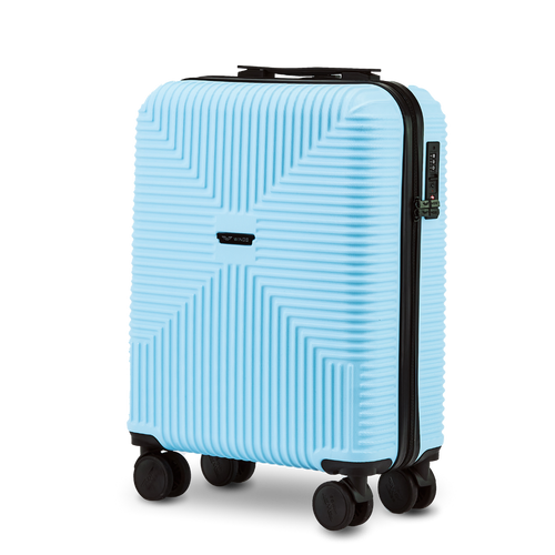 Kabínová väčka WINGS PC ECO JACKDAW 20" LIGHT BLUE