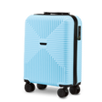 Kabinenkoffer WINGS PC ECO JACKDAW 20" HELLBLAU
