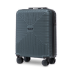 Кабинен куфар WINGS PC ECO JACKDAW 20" ТЪМНО ЗЕЛЕН