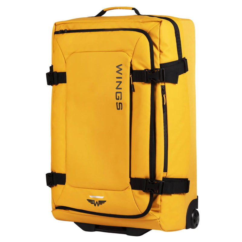 WINGS Set de viaje 6 en 1 ROOK amarillo