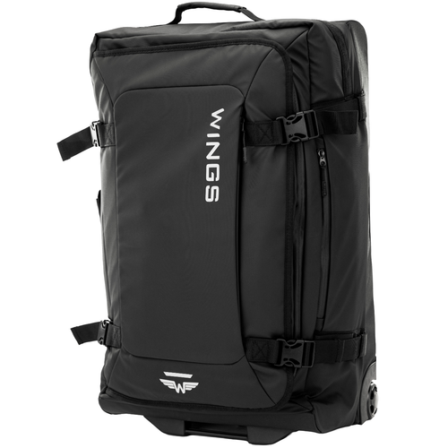 WINGS Travel Set 6in1 ROOK black