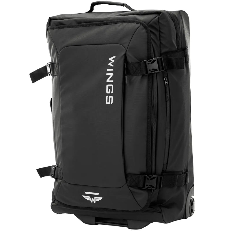 WINGS 6-in-1 travel set ROOK black