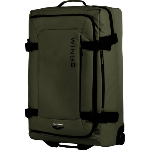 WINGS Travel Set 6in1 ROOK dark green