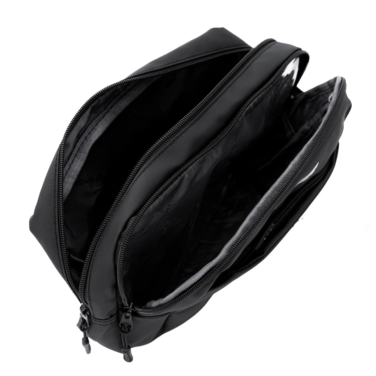 WINGS Komplet podróżny 6w1 ROOK dark green ROOK COLLECTION