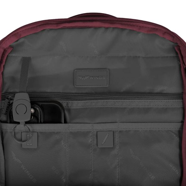 Thoughtful pockets