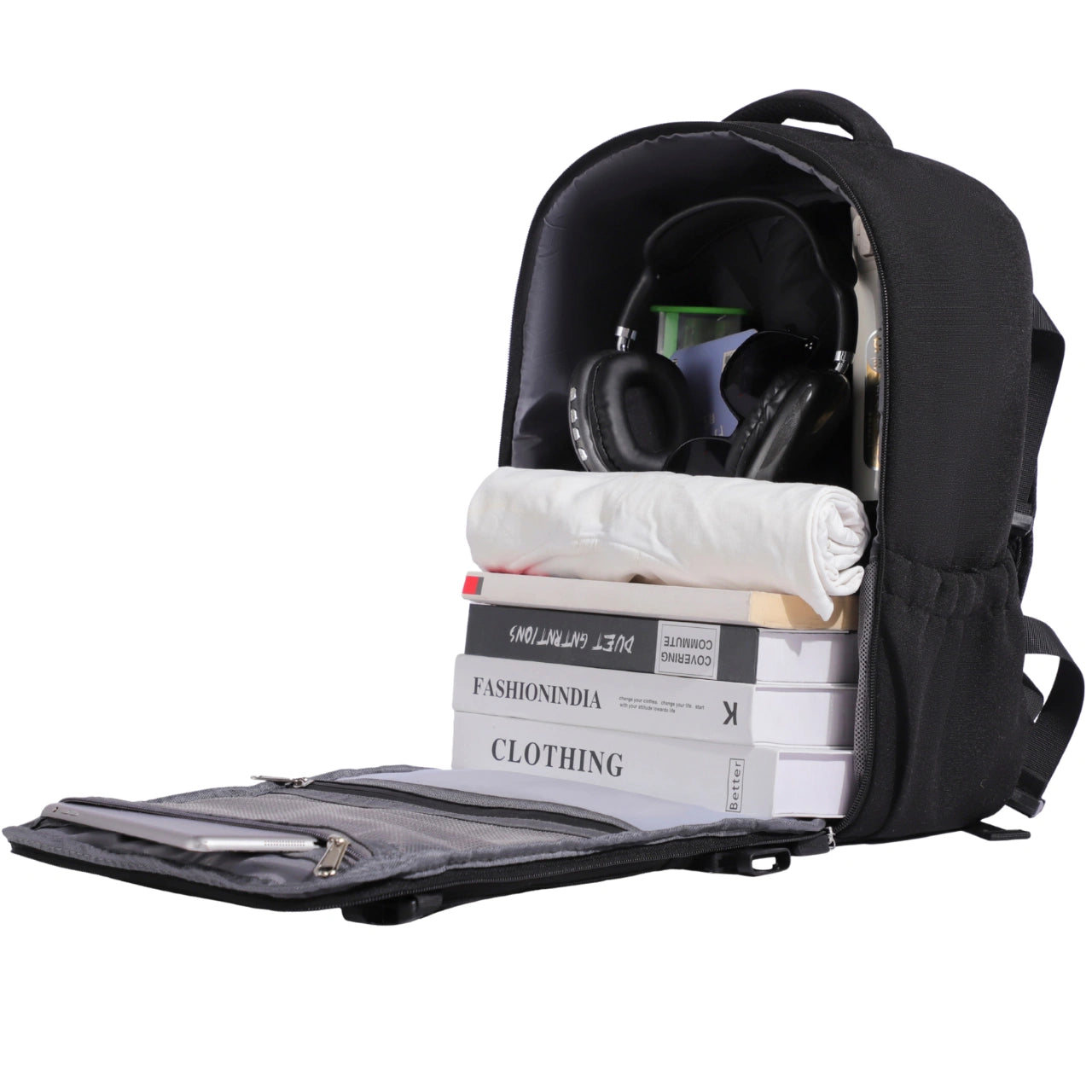 Rucsac de cabină WING bagaj de mână Ryanair și Wizz Air, rucsac de călătorie ușor PINK