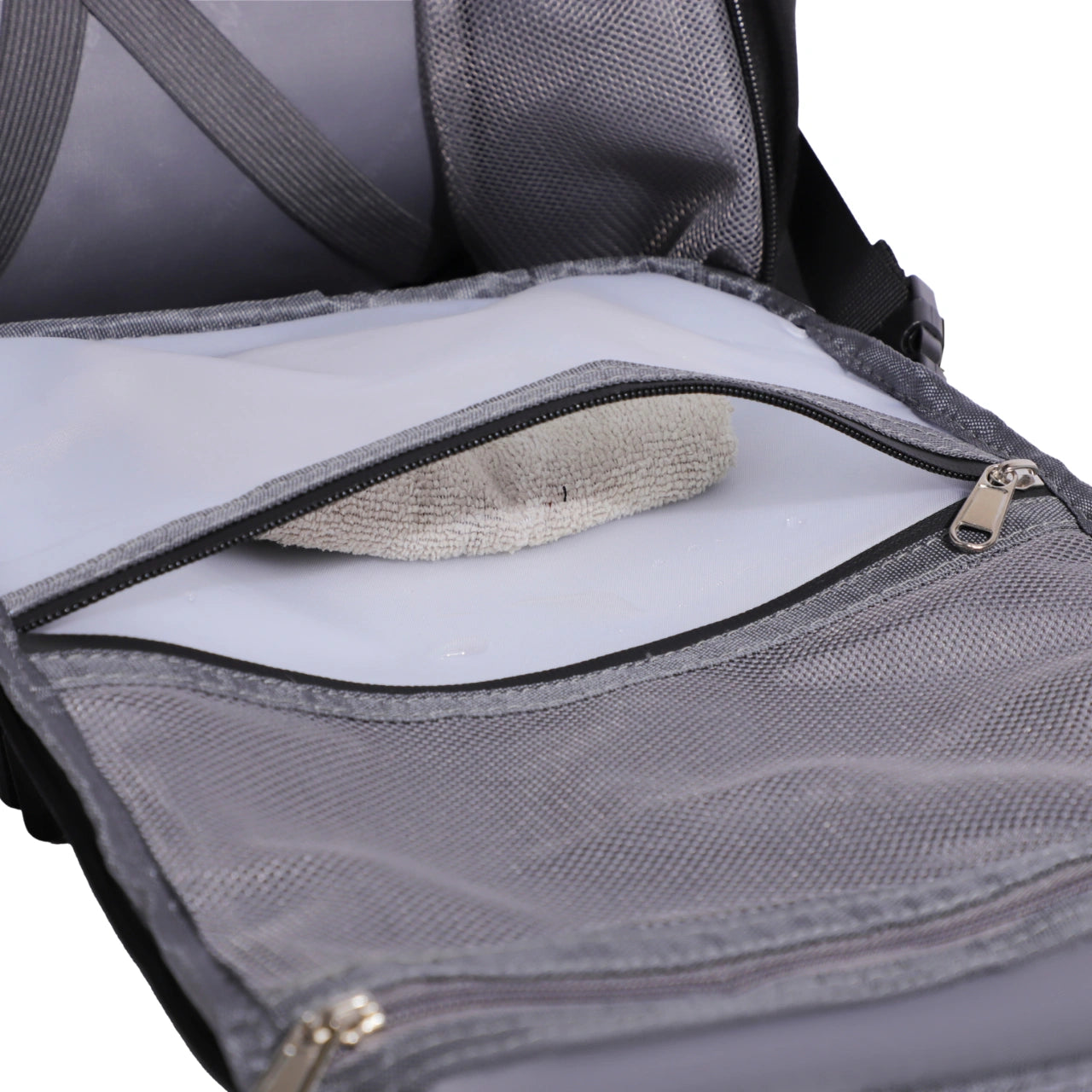 Rucsac de cabină WING bagaj de mână Ryanair și Wizz Air, rucsac de călătorie ușor PINK