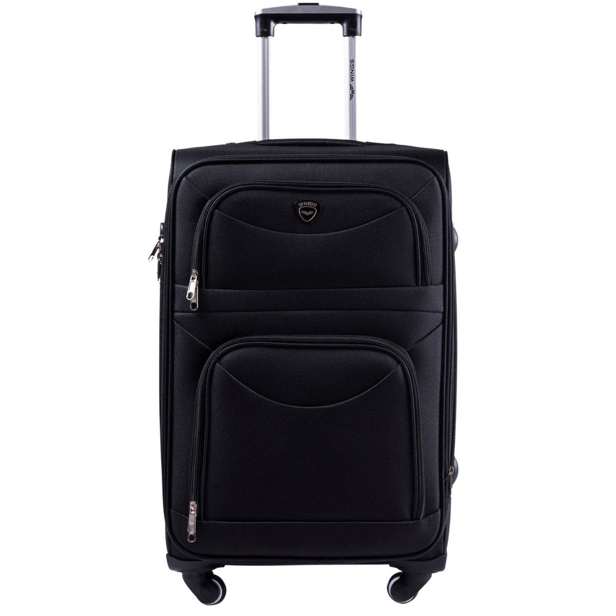 Zestaw 3 walizek Wings CODURA BLACK CODURA COLLECTION