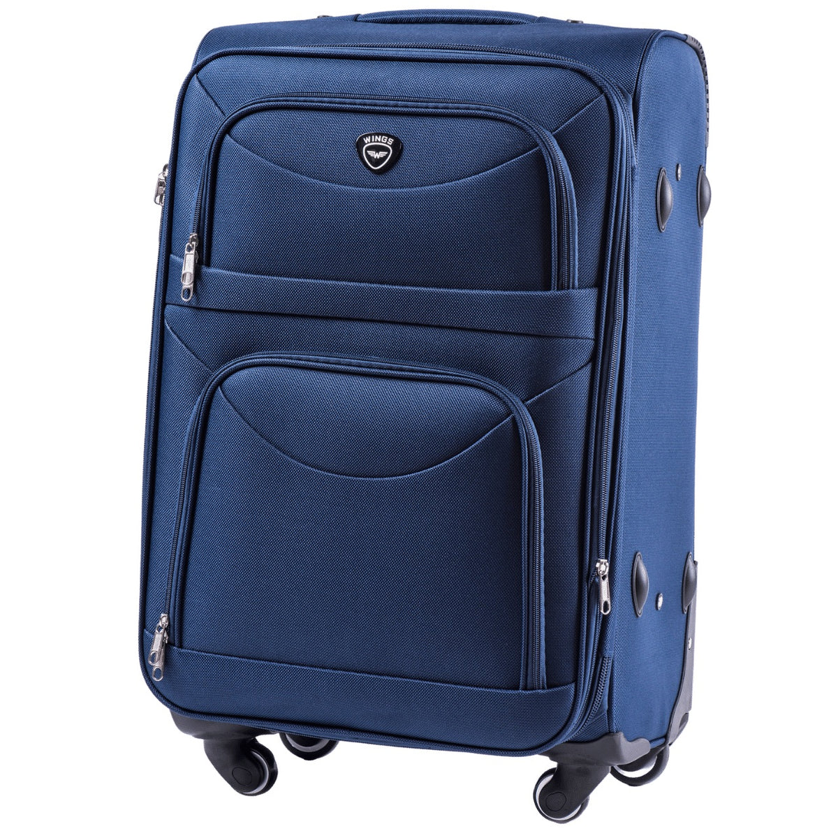Zestaw 3 walizek Wings CODURA BLUE CODURA COLLECTION