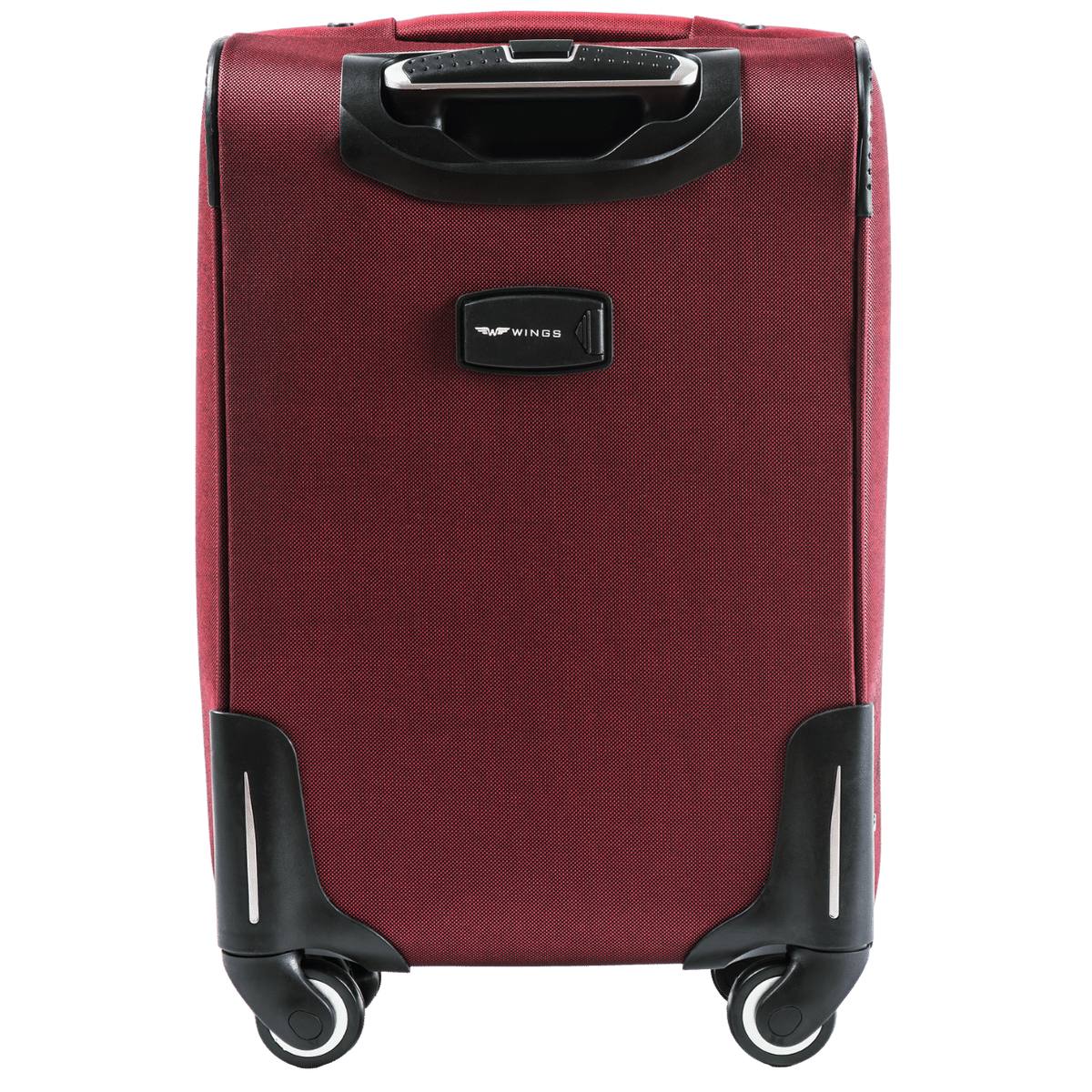 Zestaw 3 walizek Wings CODURA DARK RED CODURA COLLECTION