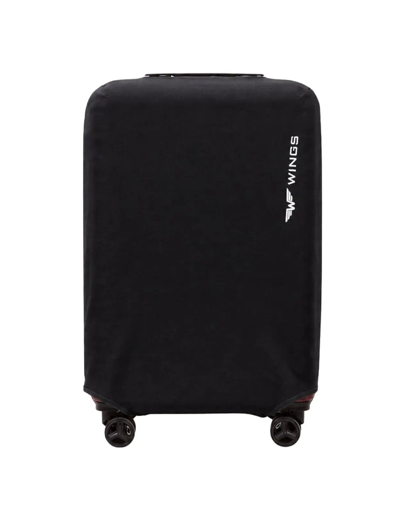 Cover for 24" Medium Suitcase Wings BLACK