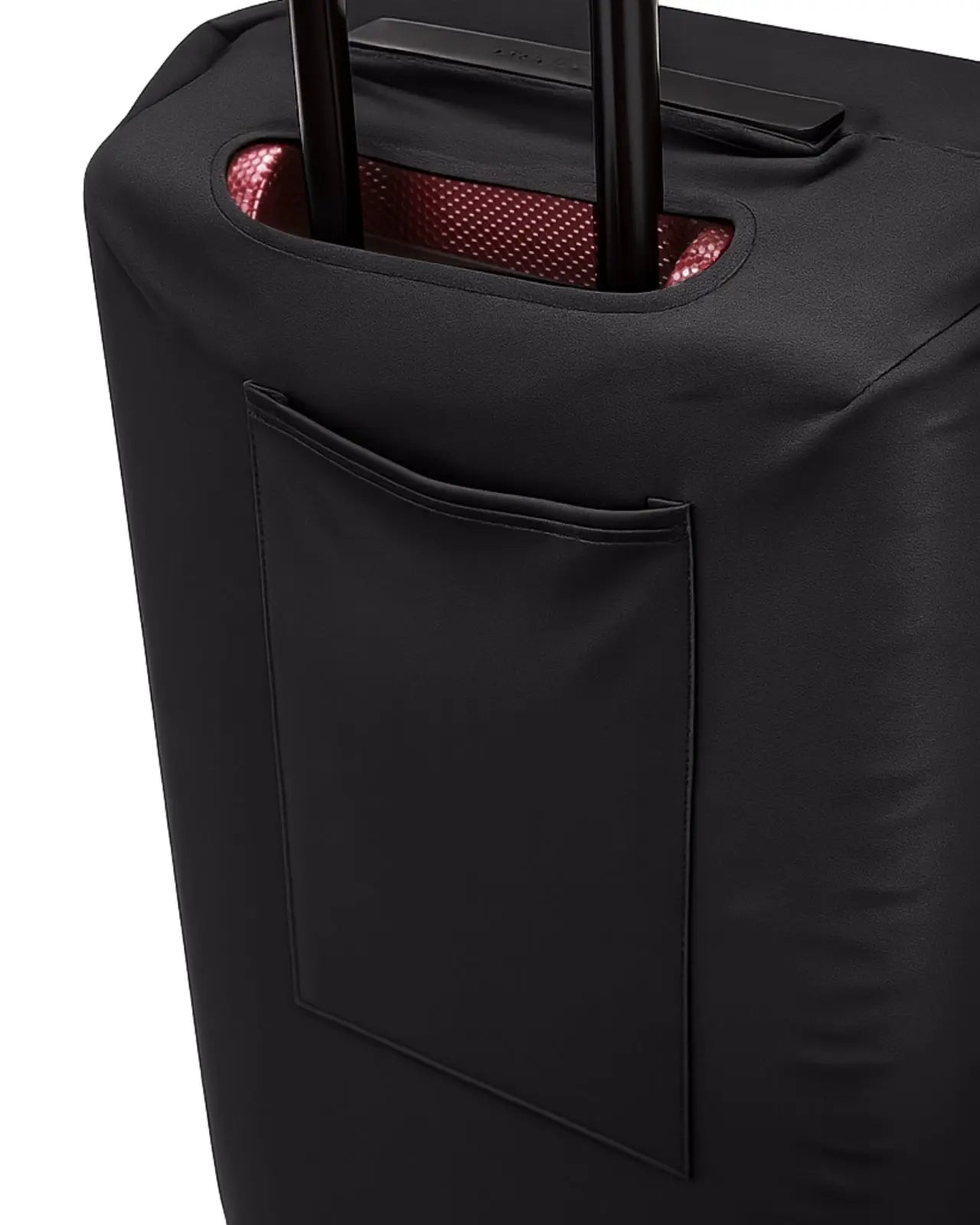Pokrowiec na średnią walizkę 24" Wings BLACK TRAVEL MUST HAVE