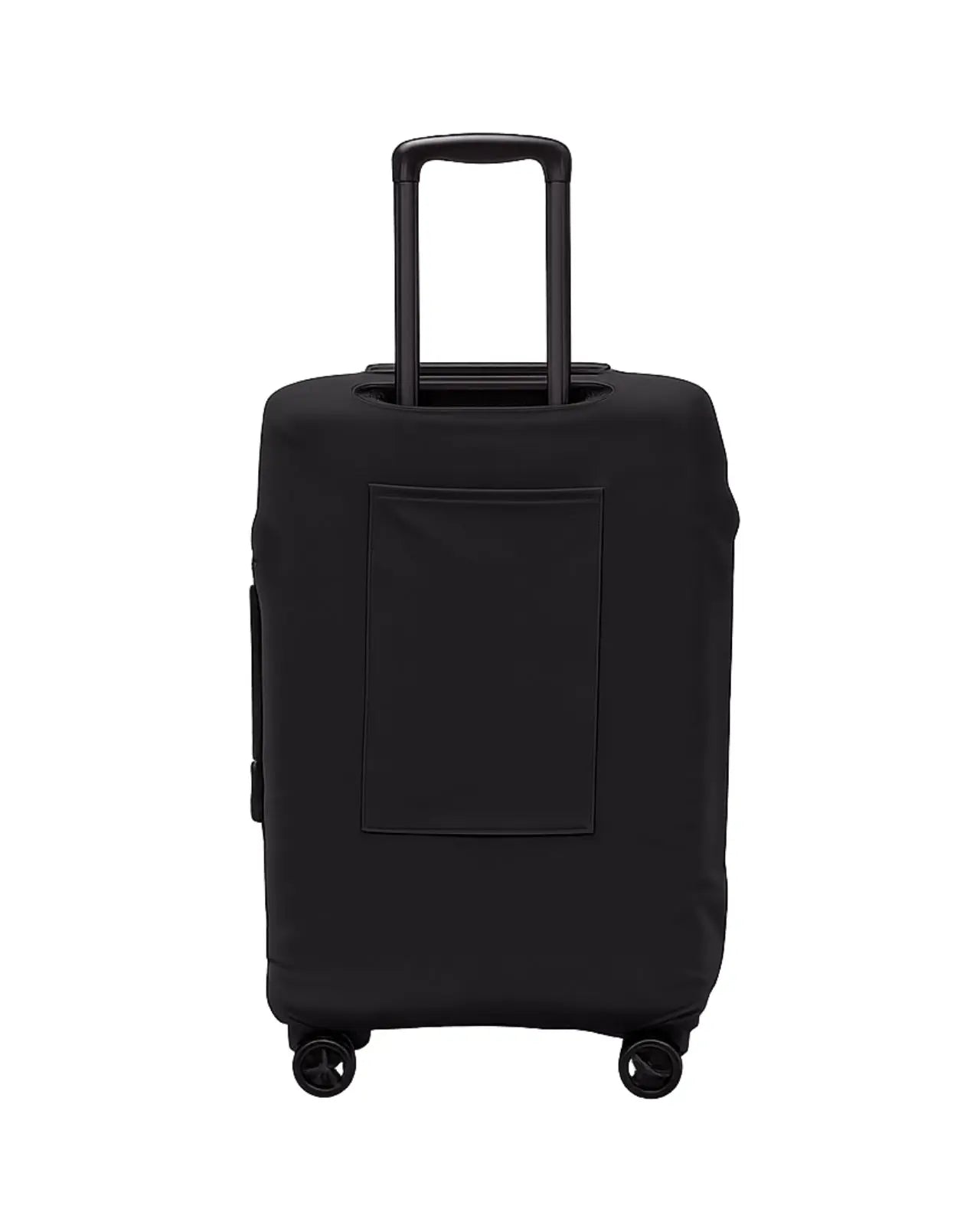Pokrowiec na średnią walizkę 24" Wings BLACK TRAVEL MUST HAVE