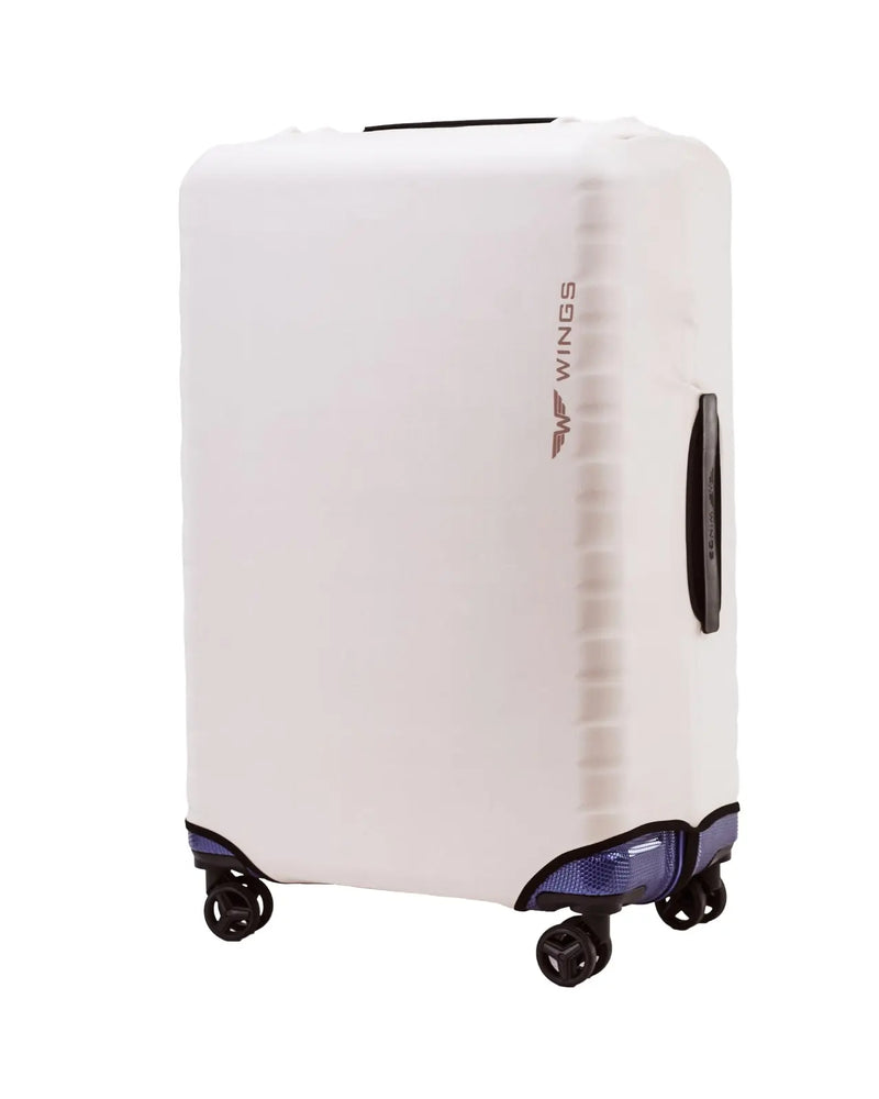 Cover for a large 28" Wings suitcase, BEIGE