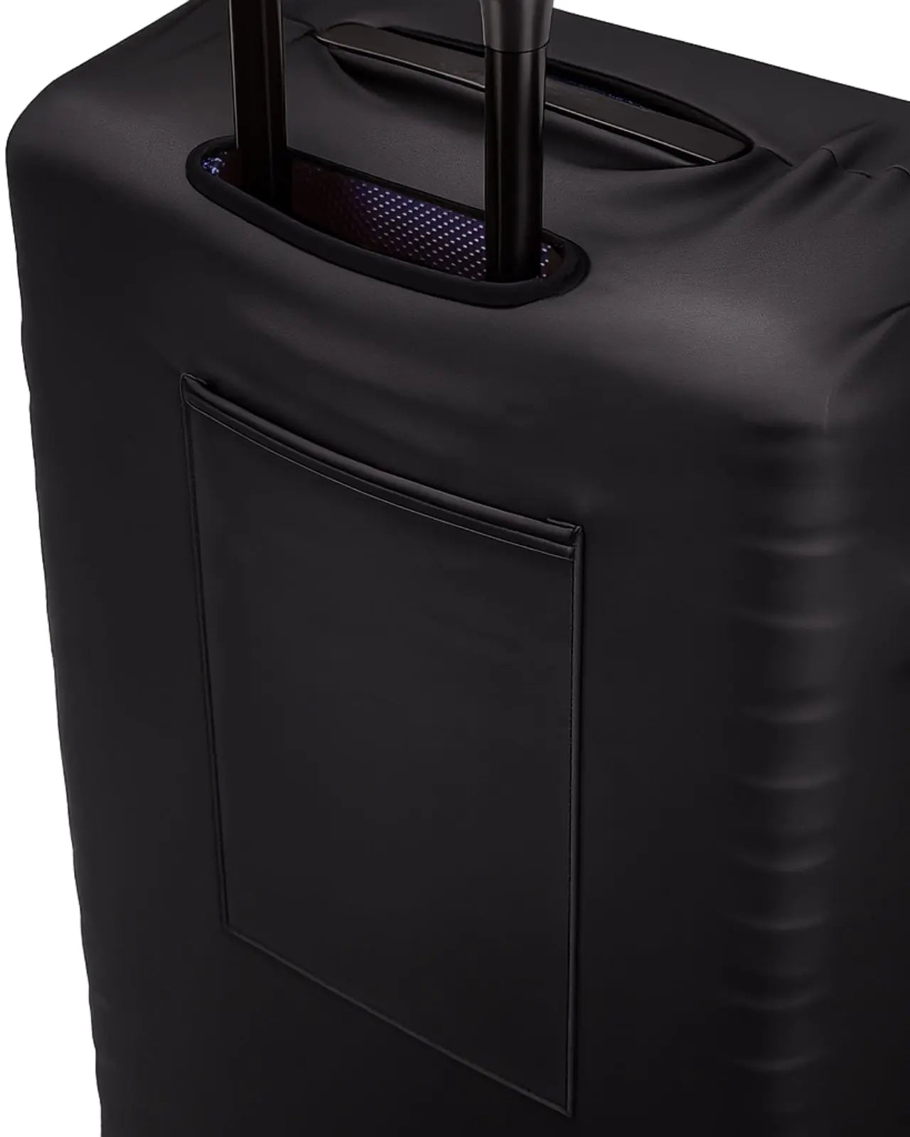 Pokrowiec na dużą walizkę 28" Wings BLACK TRAVEL MUST HAVE
