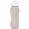 WINGS  690 ml BEIGE foldable travel water bottle