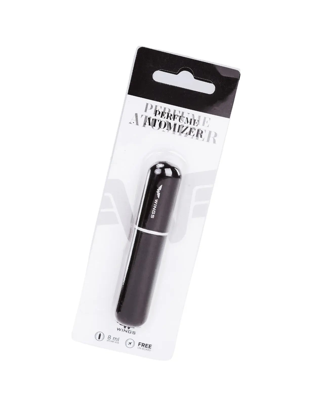Atomizer do perfum 5ml BLACK TRAVEL MUST HAVE