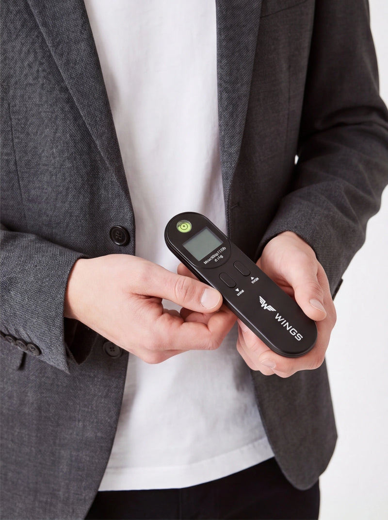 Electronic luggage scale WINGS