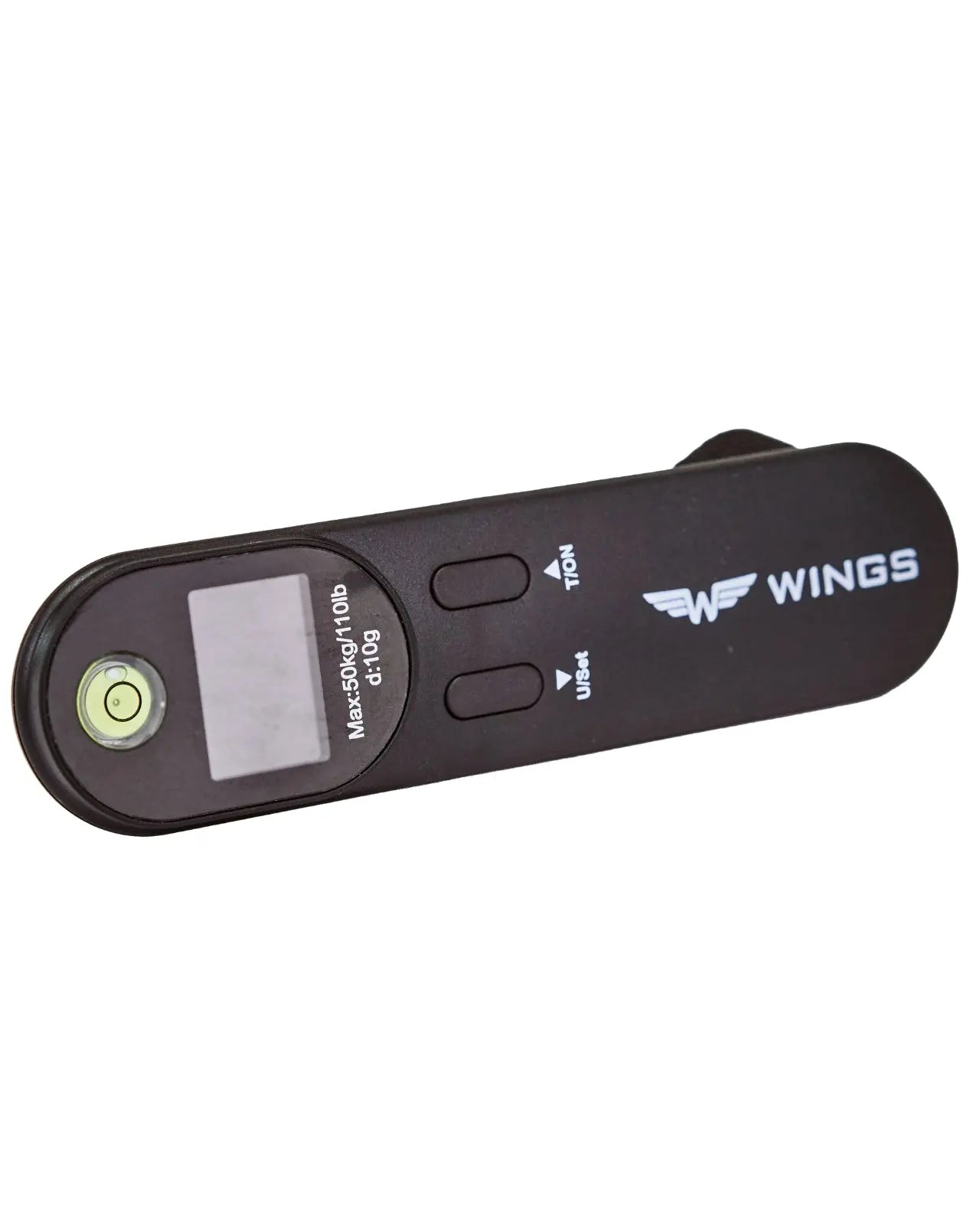 Elektroniczna waga podróżna do bagażu WINGS TRAVEL MUST HAVE