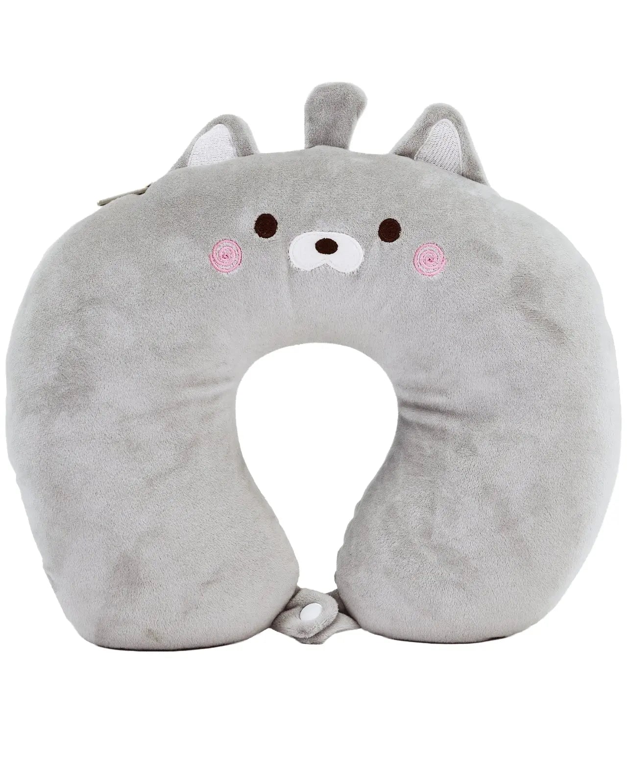 Poduszka podróżna dziecięca WINGS maskotka 2w1 TRAVEL MUST HAVE