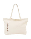 Plátěná shopper taška WINGS BEIGE
