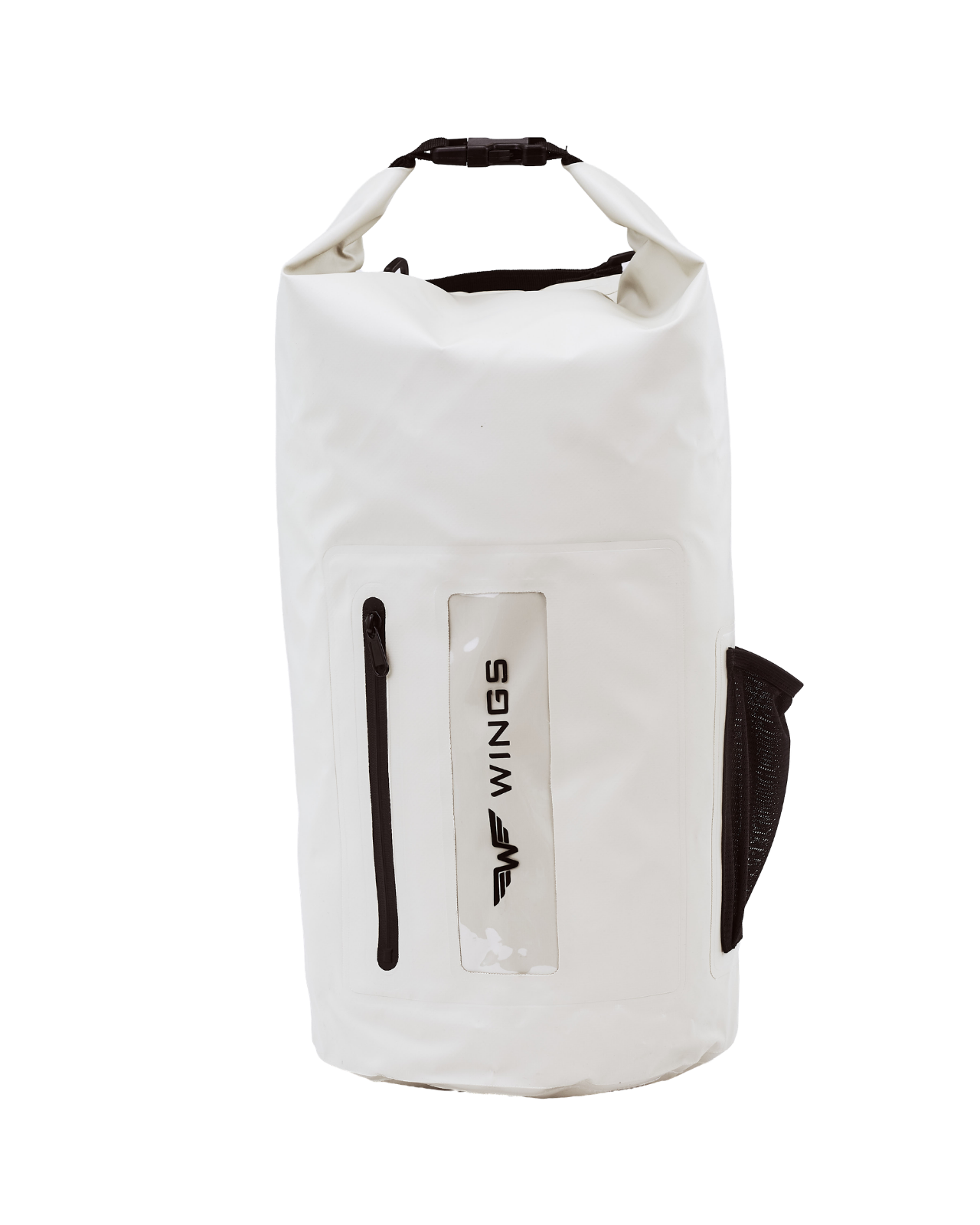 Dry Bag 22L z funkcją plecaka BEIGE TRAVEL MUST HAVE