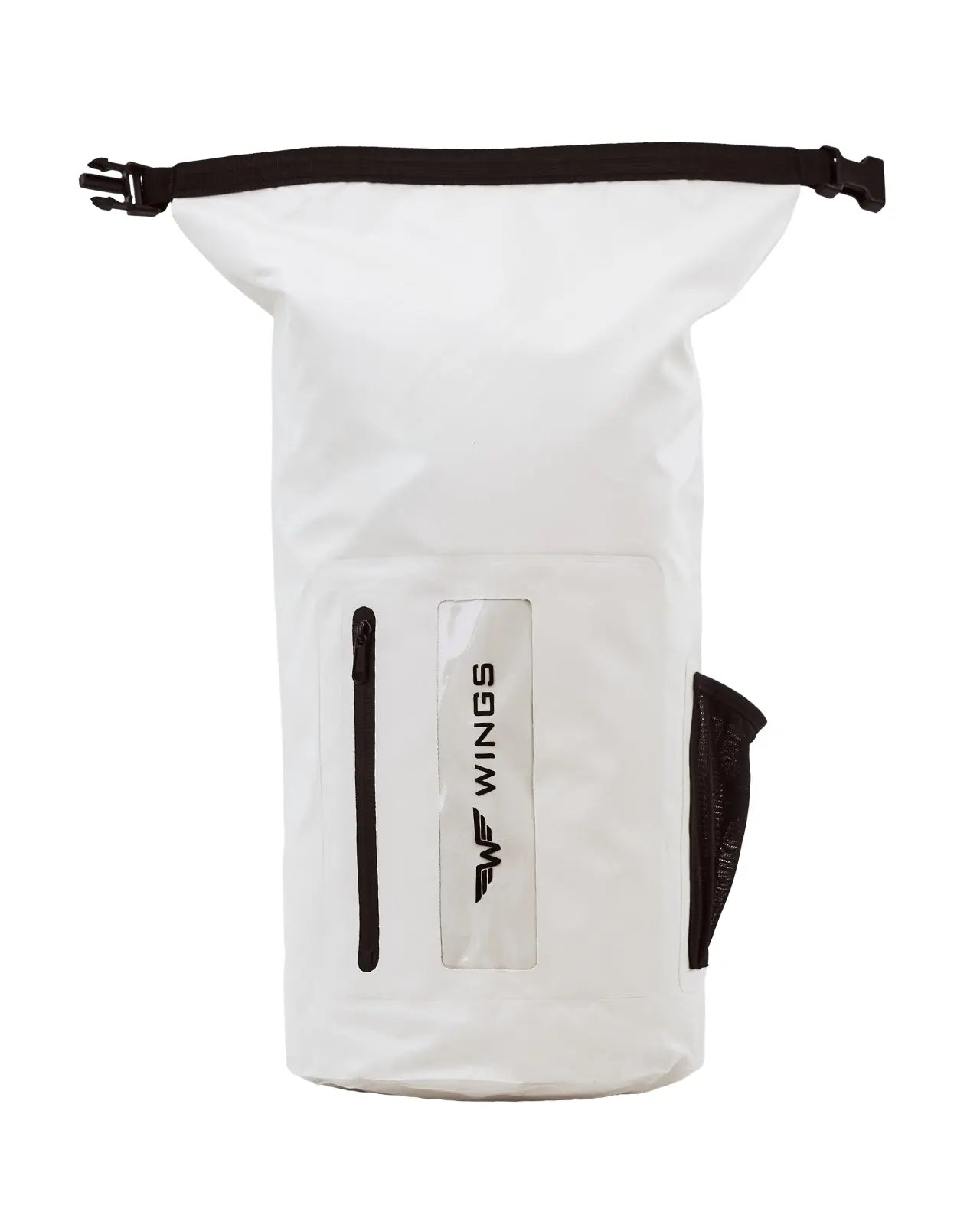 Dry Bag 22L z funkcją plecaka BEIGE TRAVEL MUST HAVE