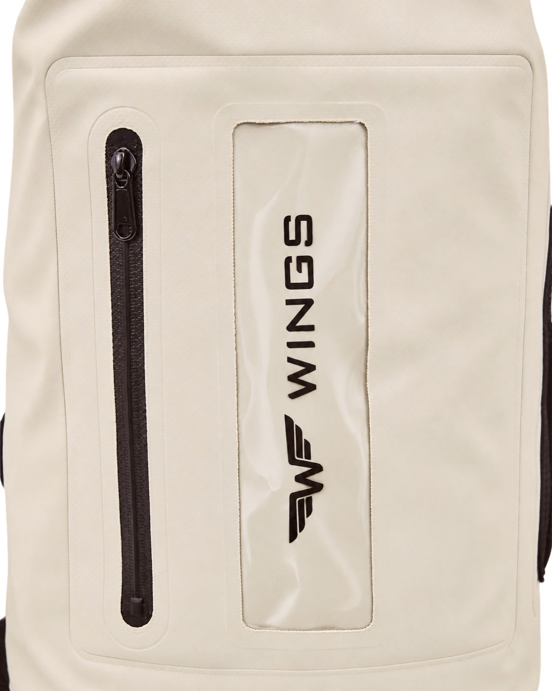 Dry Bag 22L, jossa on repputoiminto, BEIGE