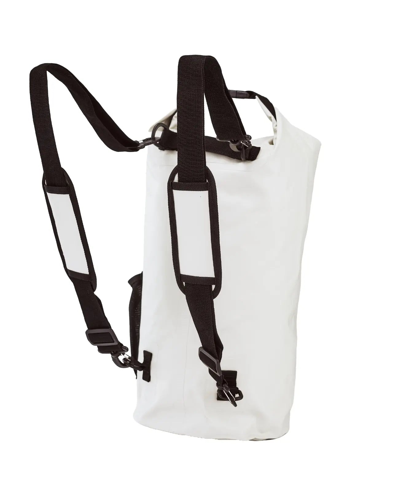 Dry Bag 22L z funkcją plecaka BEIGE TRAVEL MUST HAVE