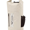 Dry Bag 22L, jossa on repputoiminto, BEIGE
