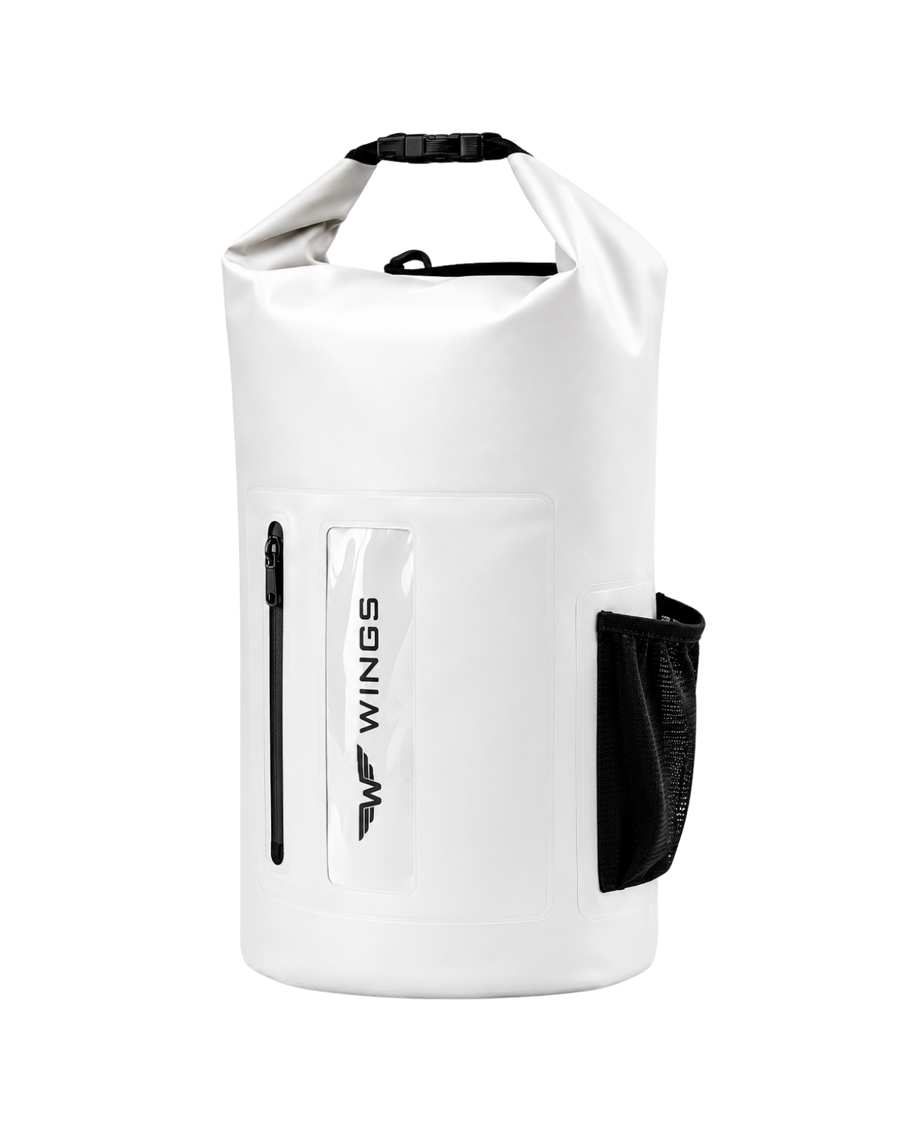 Dry Bag 22L z funkcją plecaka BEIGE TRAVEL MUST HAVE