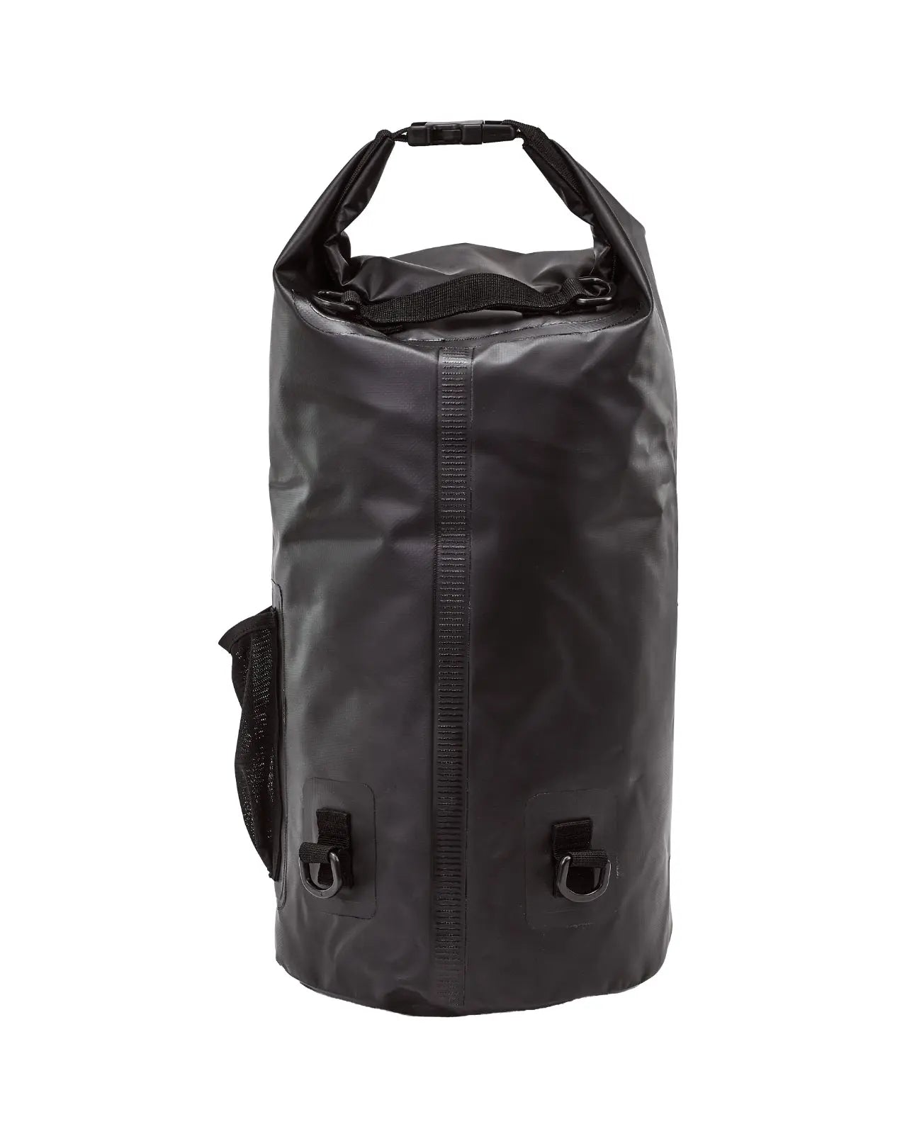 Dry Bag 22L z funkcją plecaka BLACK TRAVEL MUST HAVE