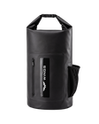 Dry Bag 22L з функцією рюкзака BLACK