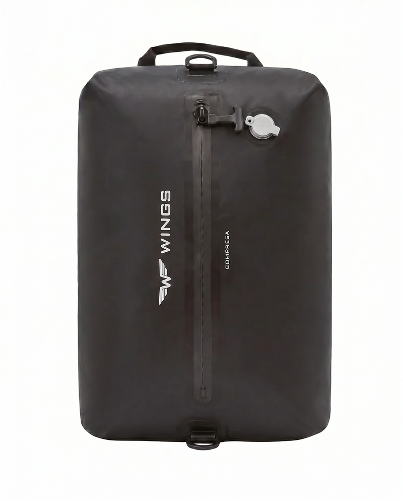 Organizer sottovuoto COMPRESA per valigia WINGS
