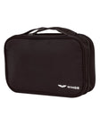 Trousse pieghevole WINGS con gancio BLACK