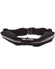 Marsupio nascosto WINGS con cintura elastica BLACK
