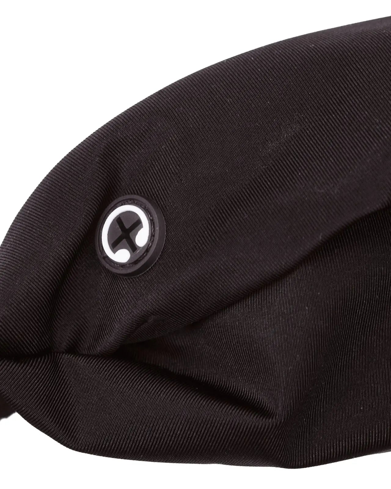 Ukryta nerka WINGS z elastycznym paskiem BLACK TRAVEL MUST HAVE