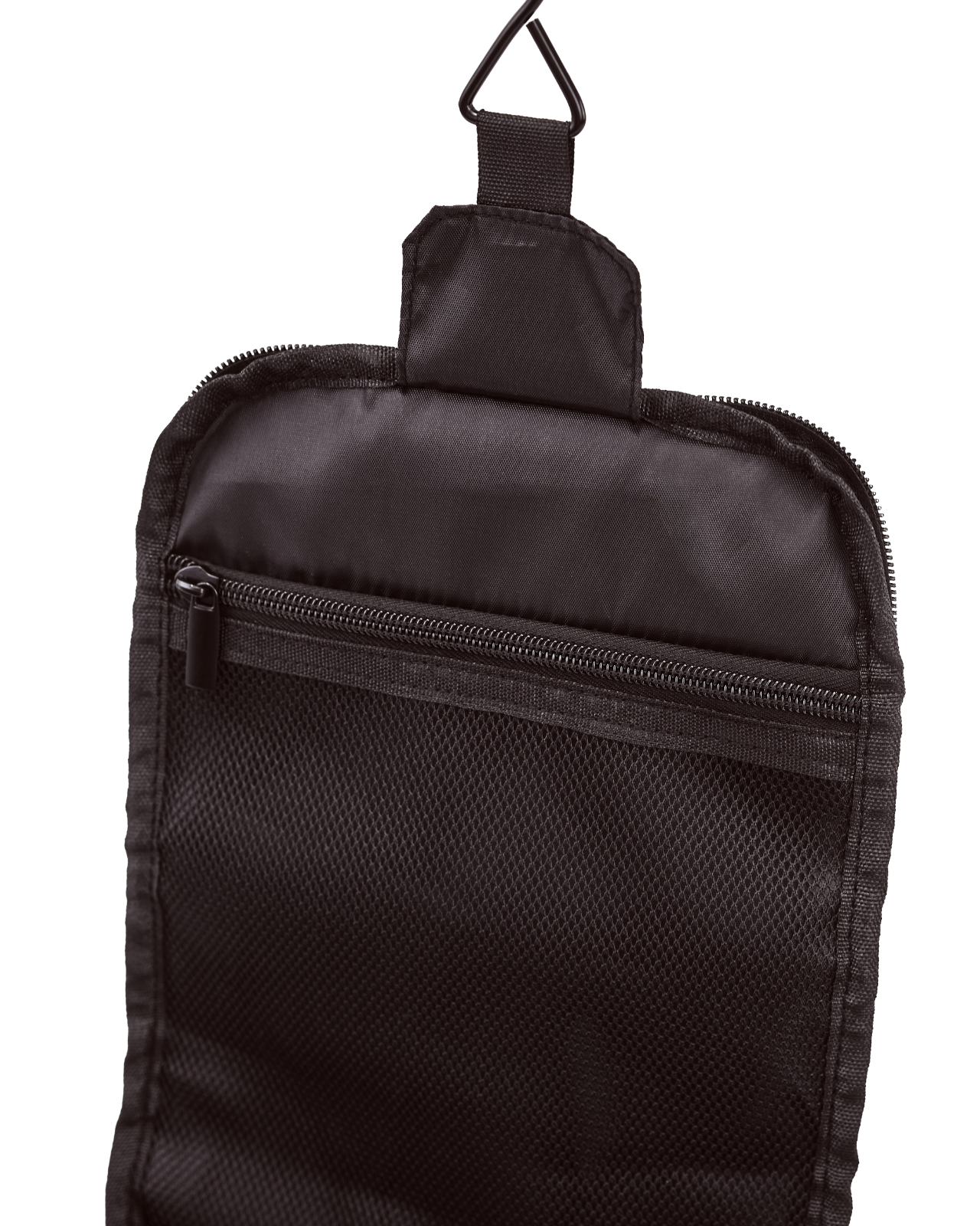 Składana kosmetyczka podróżna BLACK TRAVEL MUST HAVE