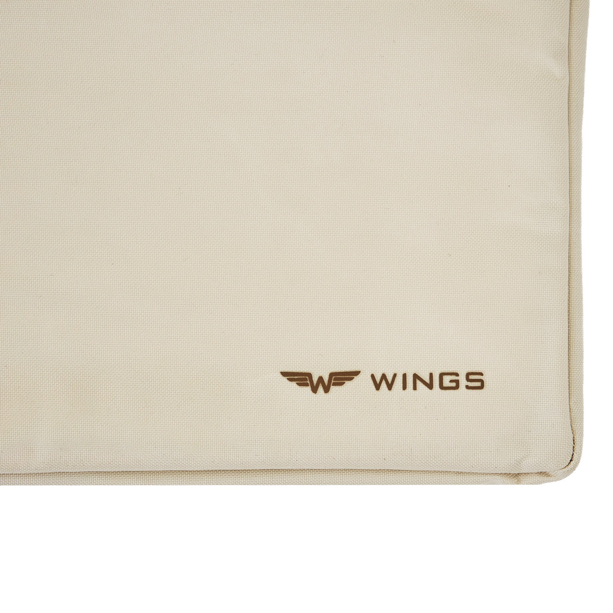 Pouzdro na notebook 15,6 WINGS BEIGE