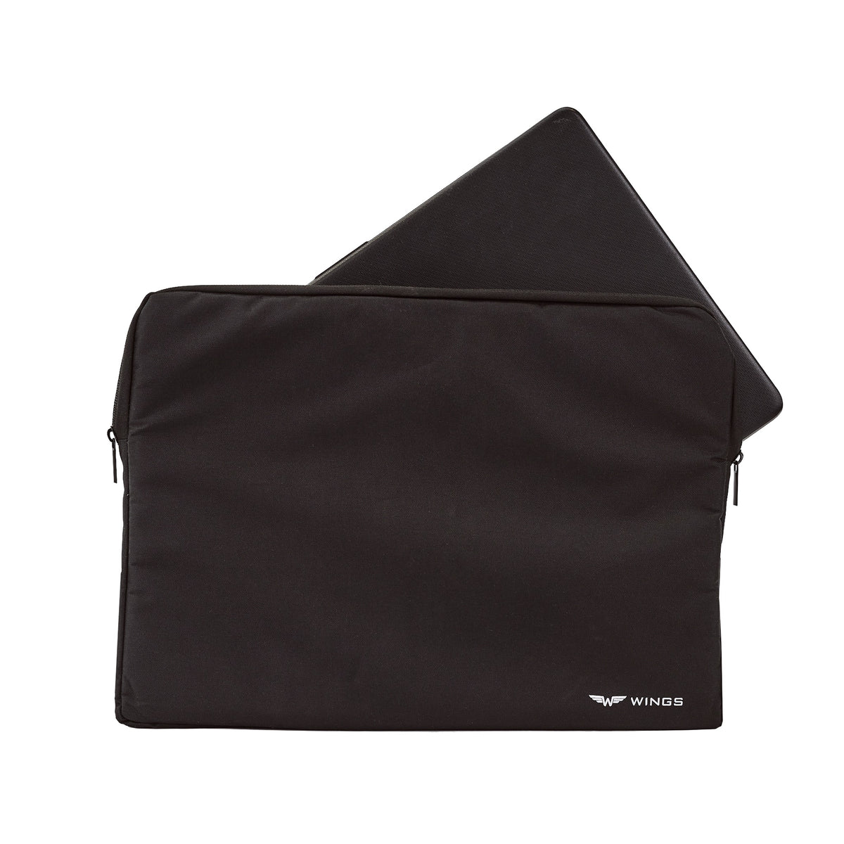 Pouzdro na notebook 15,6 WINGS BLACK