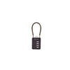WINGS 4-digit combination padlock