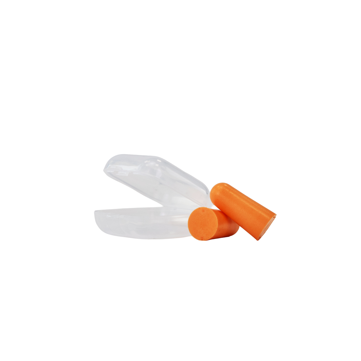 WINGS ORANGE travel earplugs