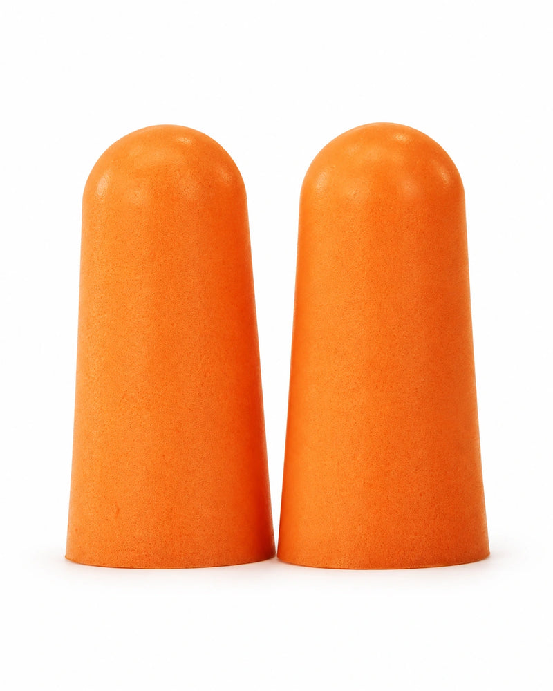Bouchons d’oreilles de voyage WINGS ORANGE