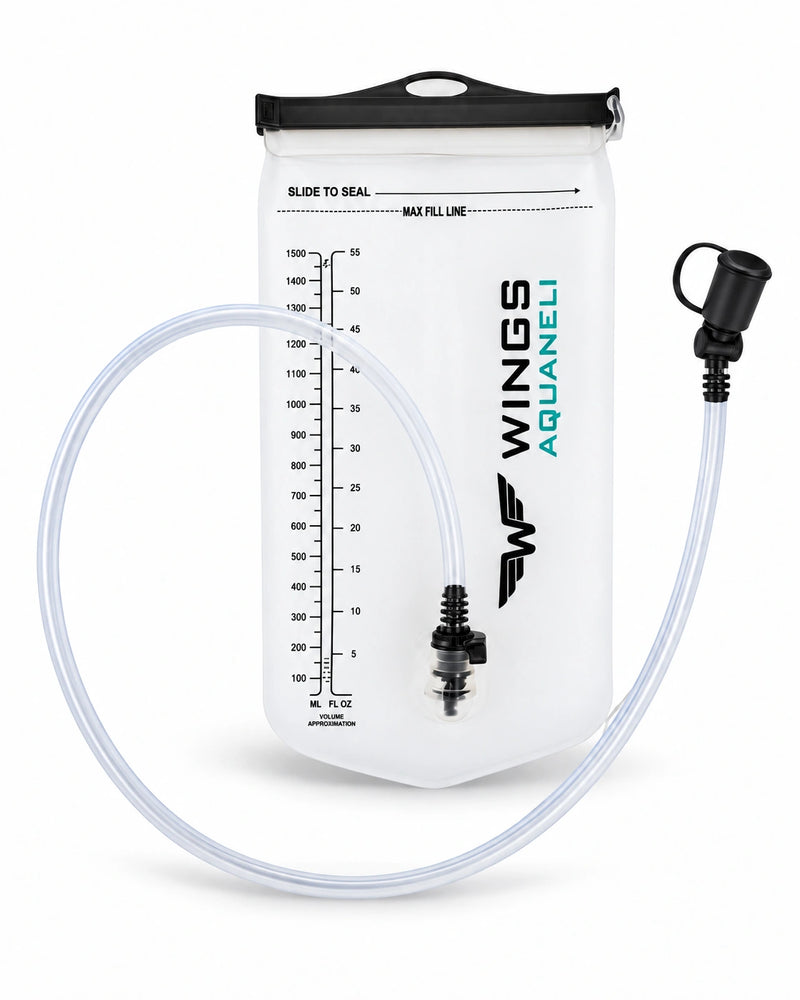 WINGS AQUANELI Waterbag - foldable water container