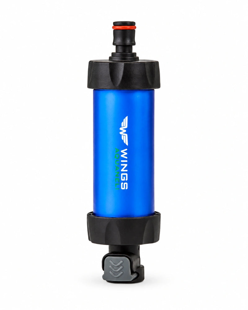 Reisfilter voor WINGS AQUANELI Waterbag