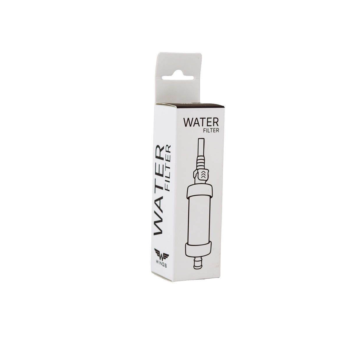 Cestovní filtr pro WINGS AQUANELI Waterbag
