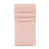 Brilleetui WINGS med klaplukning - PINK