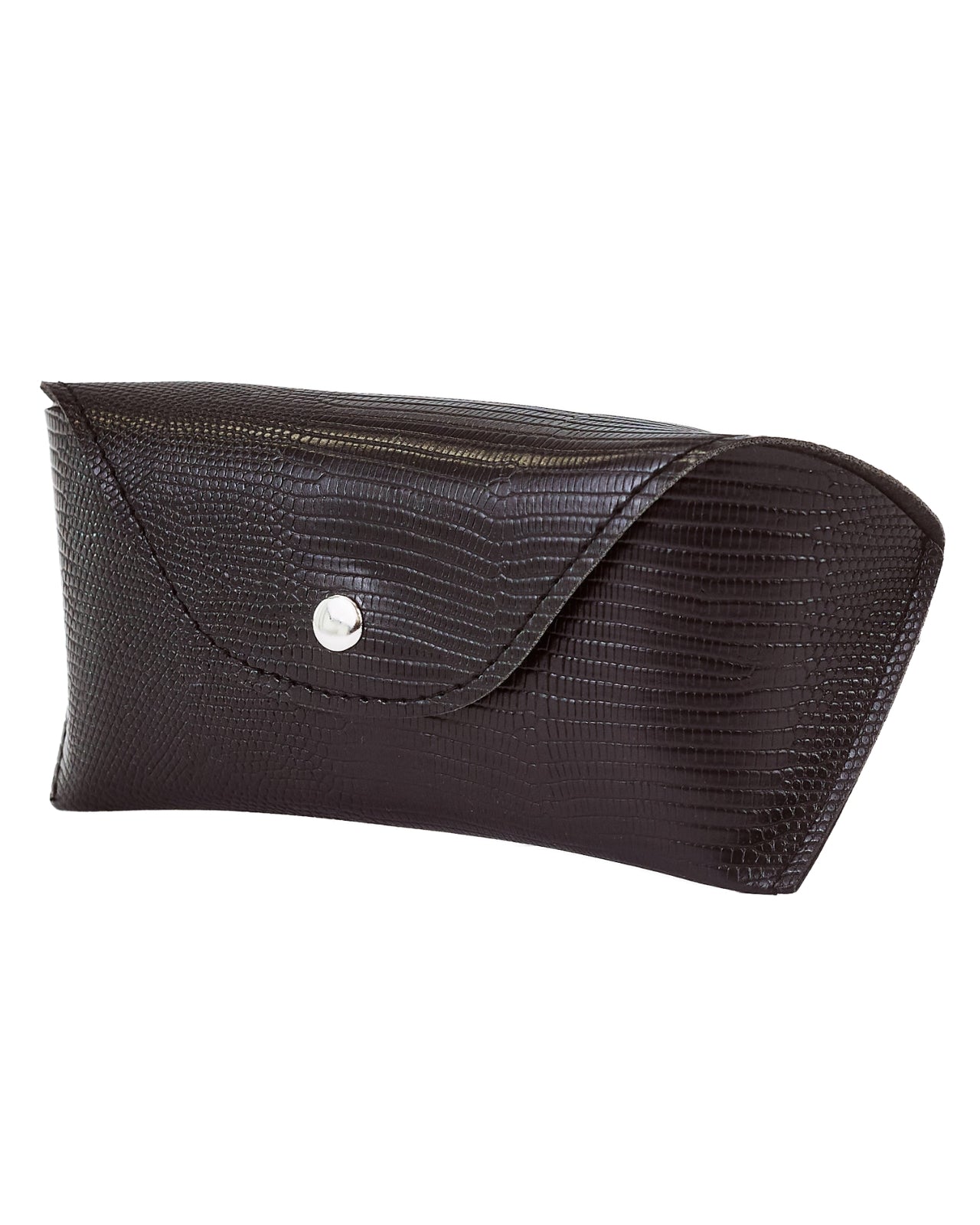 Eleganckie etui WINGS na okulary - BLACK TRAVEL MUST HAVE