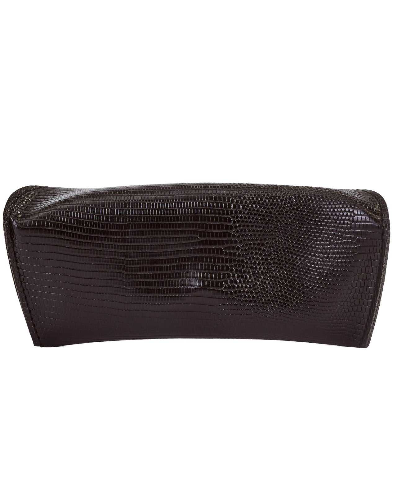 Eleganckie etui WINGS na okulary - BLACK TRAVEL MUST HAVE