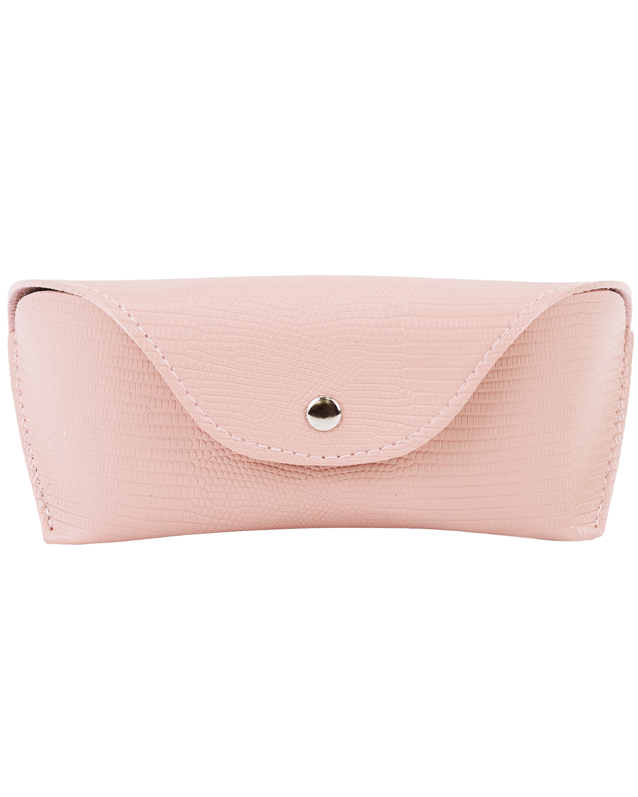 Eleganckie etui WINGS na okulary - PINK TRAVEL MUST HAVE